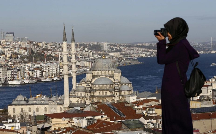 tourisme istanbul turquie record 2019