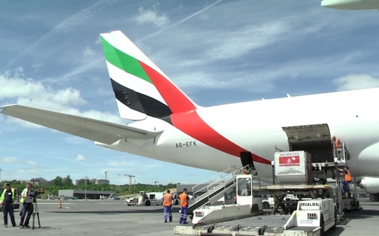 Avec « Emirates Delivers », achetez aux Etats-Unis depuis les EAU