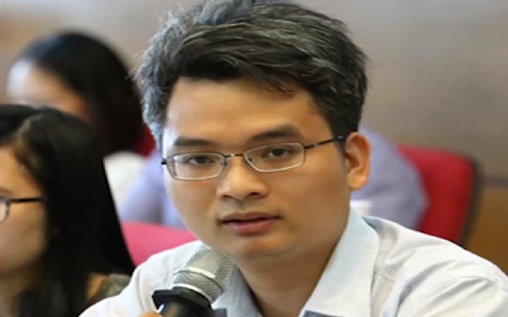 professeur vietnamien remporte prix international Ramanujan 2019