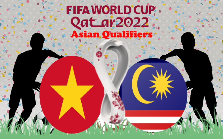 Coupe monde Asie Vietnam Malaisie