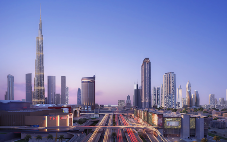 Que savons-nous de l’extension du Dubai Mall Zabeel