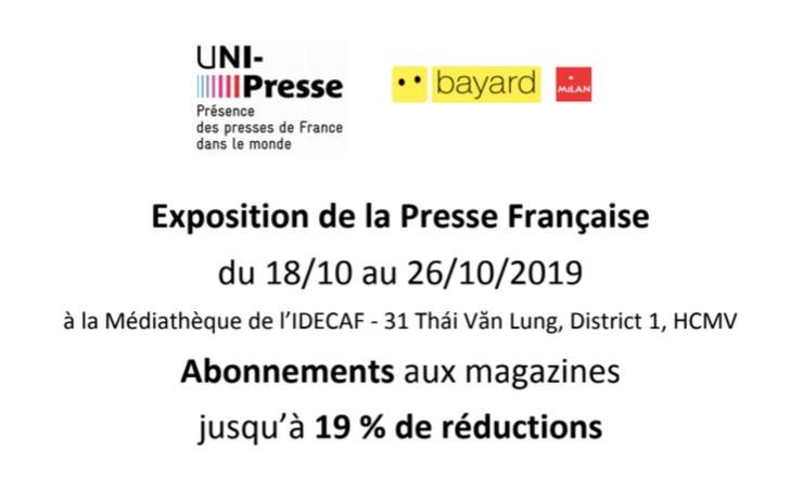 idecaf exposition