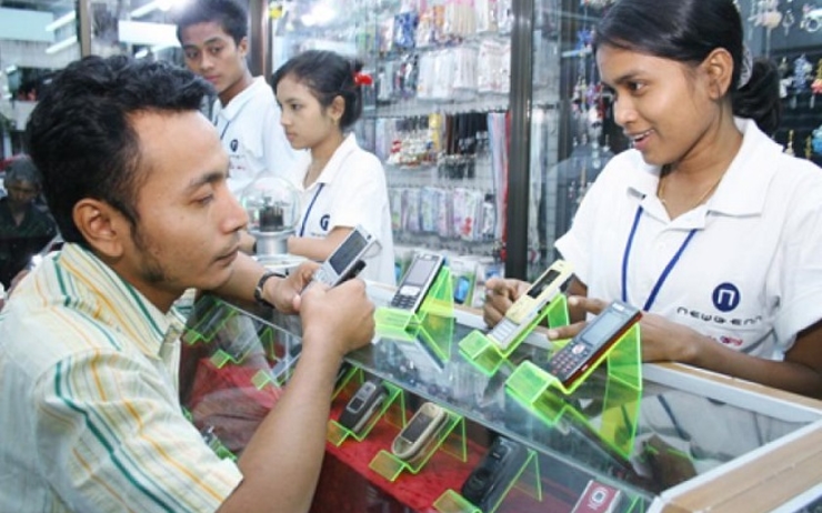 Tax timbre amende en Birmanie