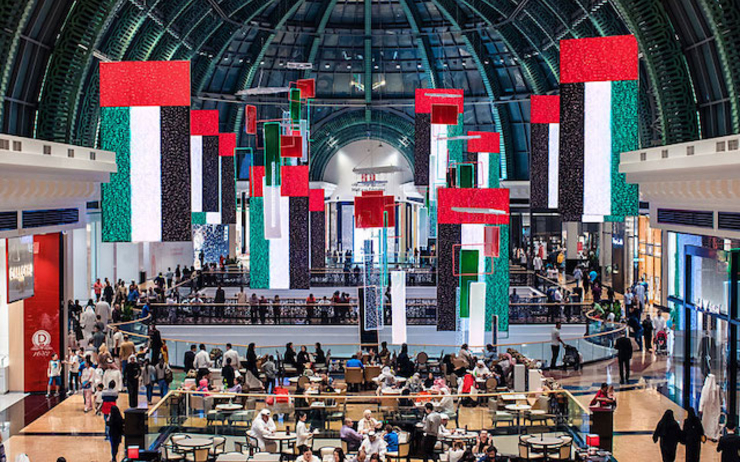 Une coupure d’électricité au Mall of Emirates déclenche l’évacuation des visiteurs
