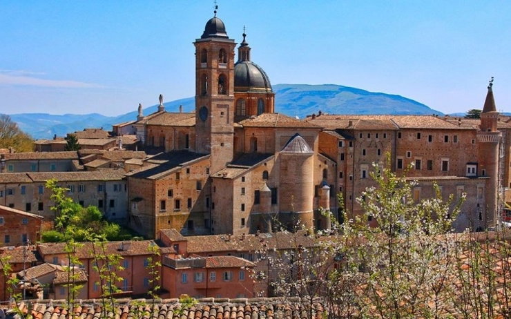 Urbino tourisme Marches
