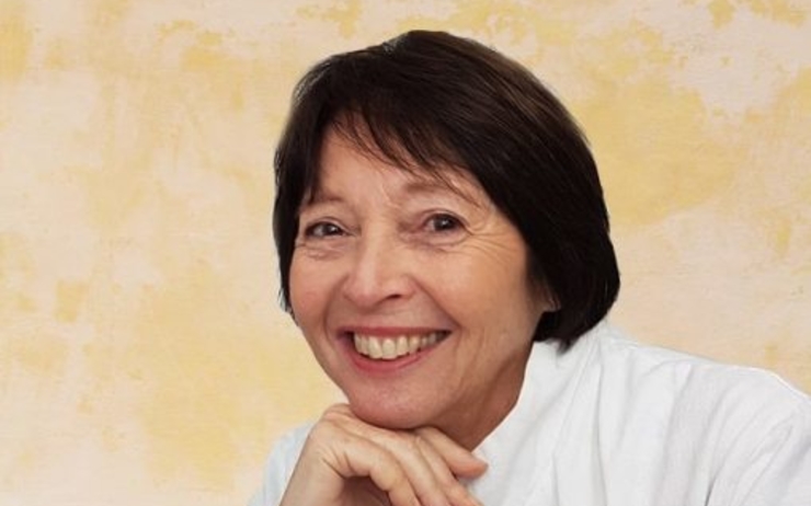 Elisabeth Siegel présidente Cologne-Bonn Accueil