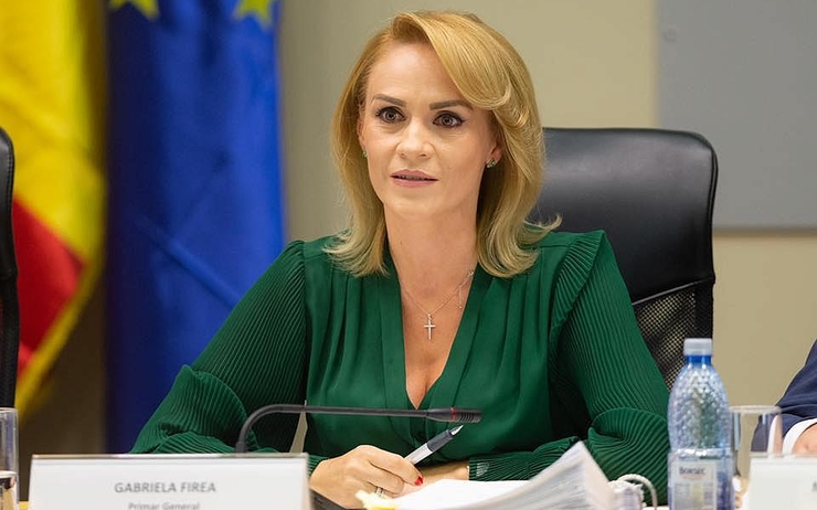 gabriela firea maire bucarest conflit ONG locale Daruieste Viata