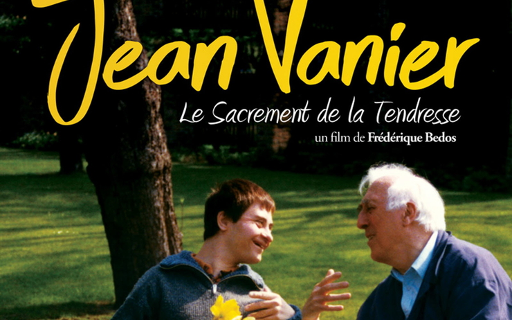 Jean Vanier – Le Sacrement de la Tendresse