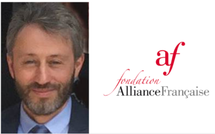 marc cerdan Fondation Alliance Française