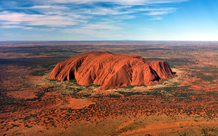 Uluru Ayers 