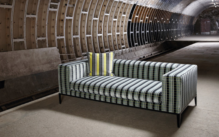 transports underground Londres design art Kirkby 