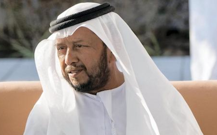 Décès de son Altesse Sheikh Sultan bin Zayed Al Nahyan