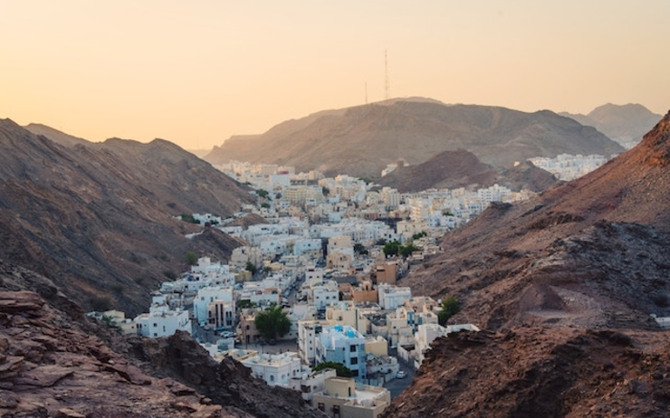 Conseils pour les voyageurs à destination d’Oman