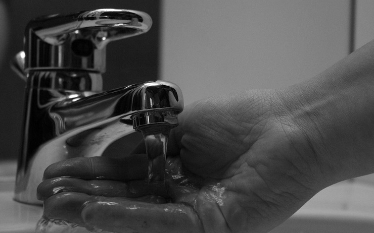 Consommation eau italie pixabay