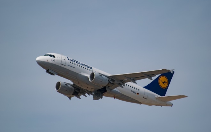 Lufthansa ligne vol Francfort Rennes