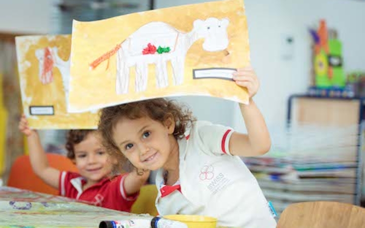 école bilingue Dubai sisd