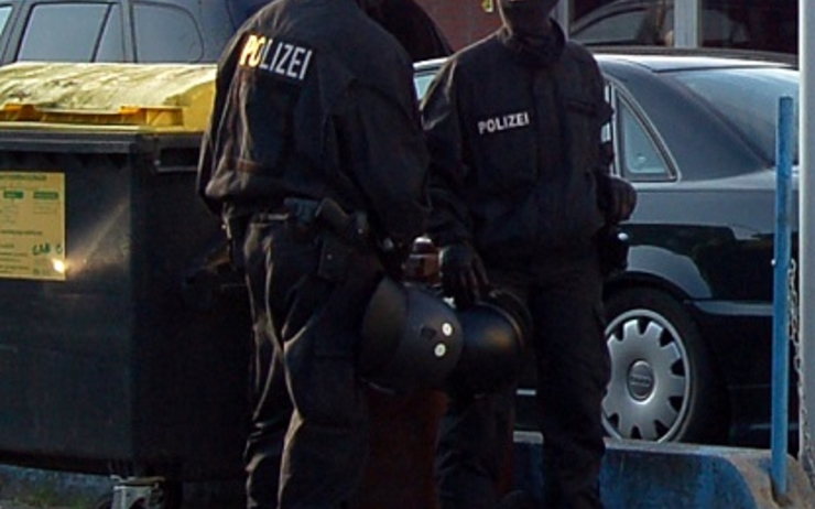 arrestation attentat Offenbach