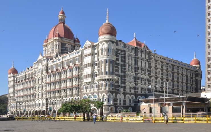 L'hotel Taj Palace a Mumbai
