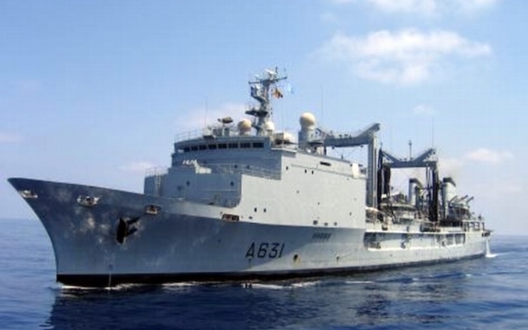 Un poste de surveillance maritime européen sera basé à Abou Dhabi