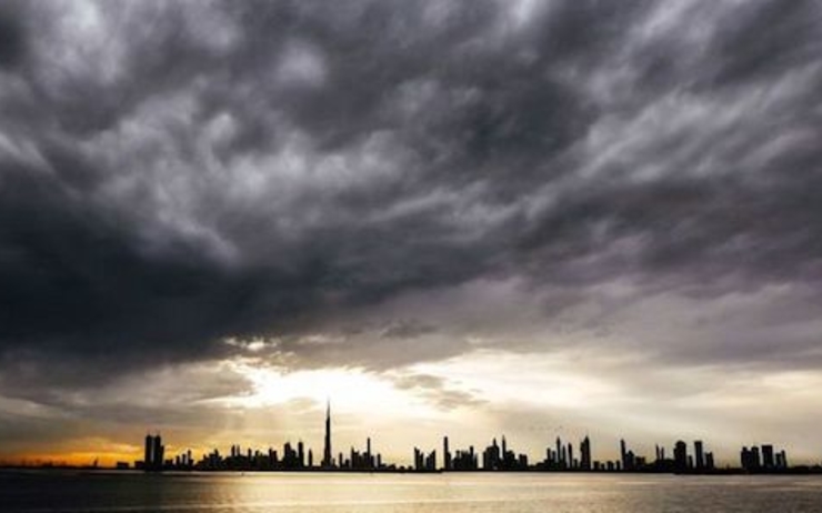 meteo Dubai