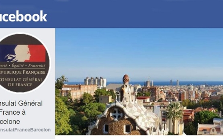 consulat barcelone facebook