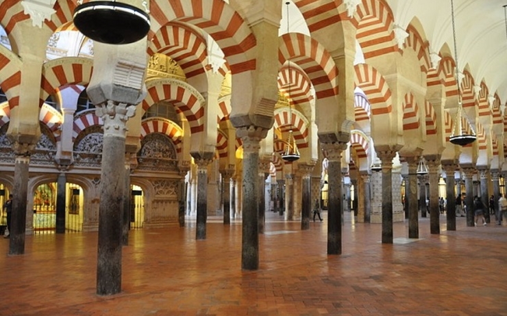 mosquée cordoue