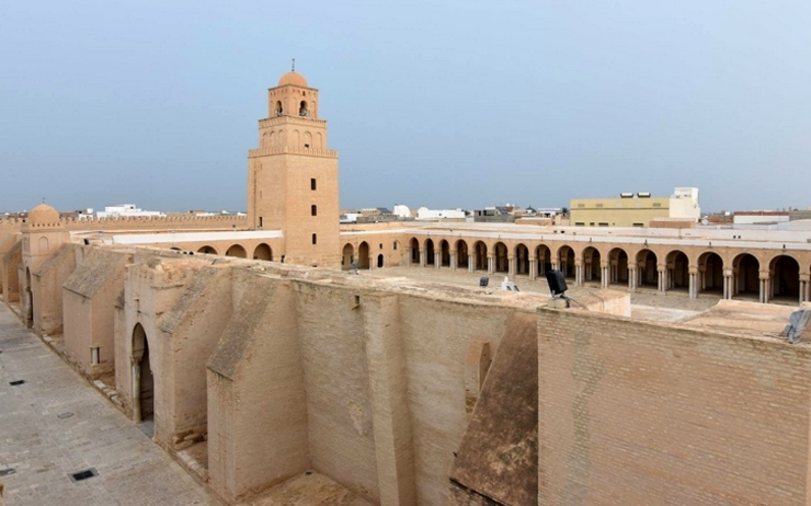mosquée de Kairouan