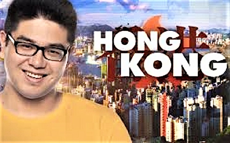 Humour Hong Kong