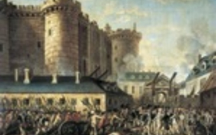 Bastille revolution francaise