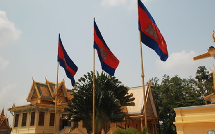 cambodge décennie 2010 événements