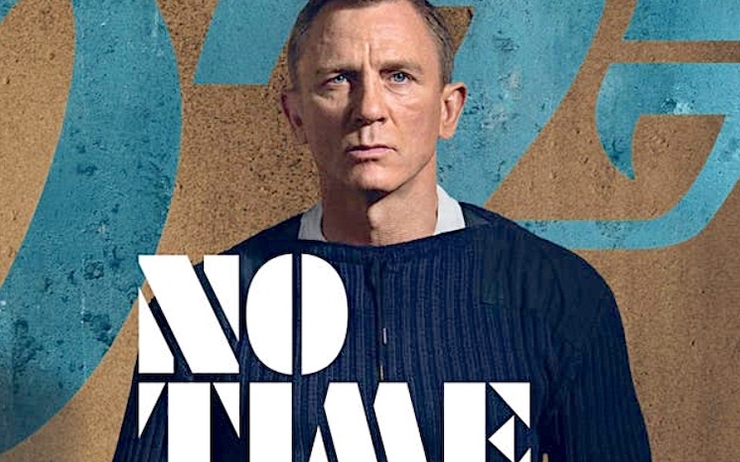 James Bond nouveau film 2020 bande annonce Londres
