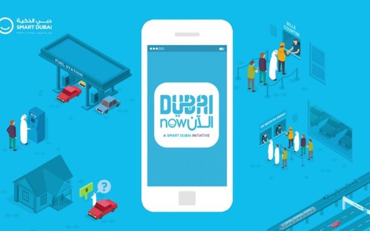 Comment utiliser l’appli DubaiNow pour les services gouvernementaux