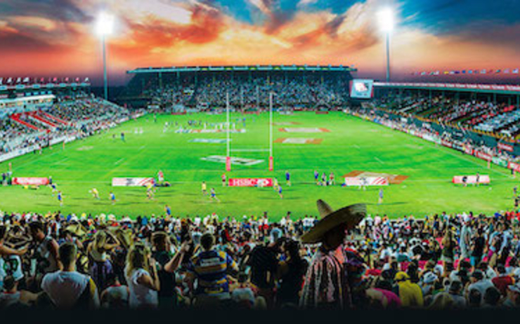 Dubai Rugby Sevens fête ses 50 ans d'existence