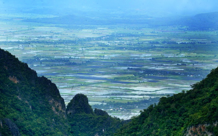 Montagne-plaine-thailande
