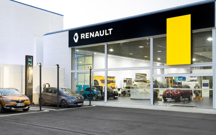 Renault Retail Groupe
