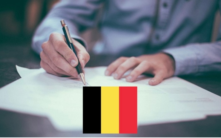 consulat belgique offre emploi