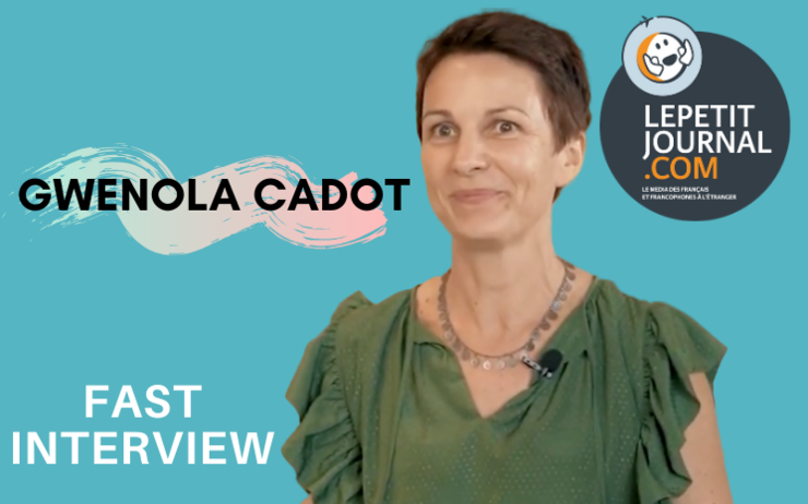 fast interview Gwenola Cadot 