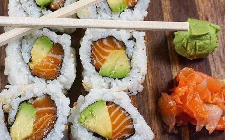 go sushi el manar
