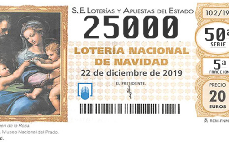 sorteo loteria navidad espana 