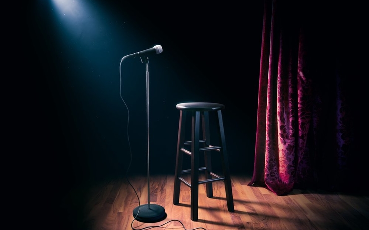 comediens stand-up comedie