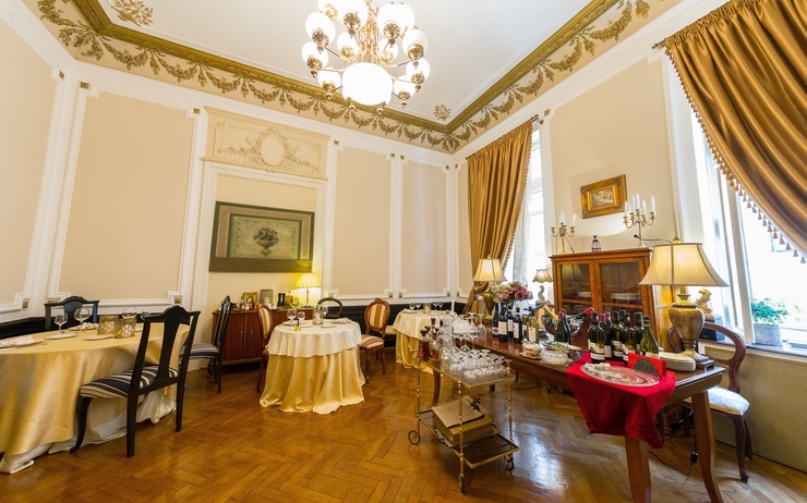 5 plus beaux hôtels Bucarest Roumanie tourisme