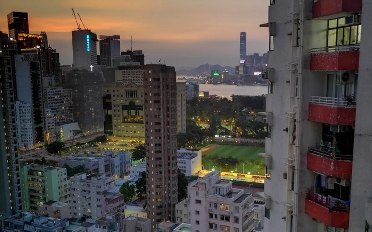 Mon Hong Kong: Tai Hang, la paisible