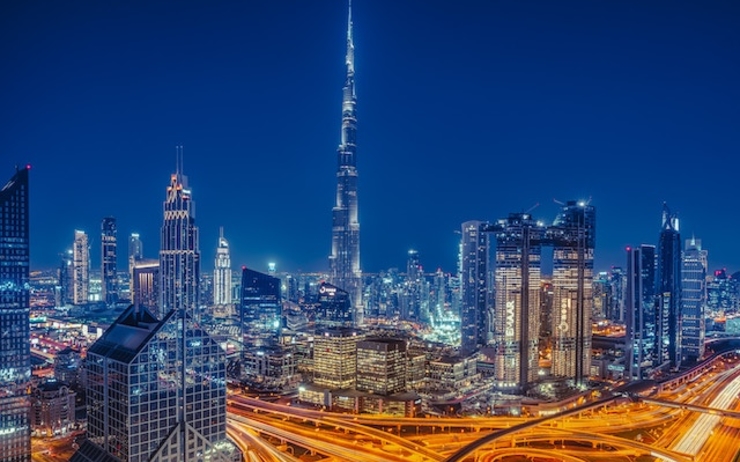 Dubaï parmi les villes les plus dynamiques du monde