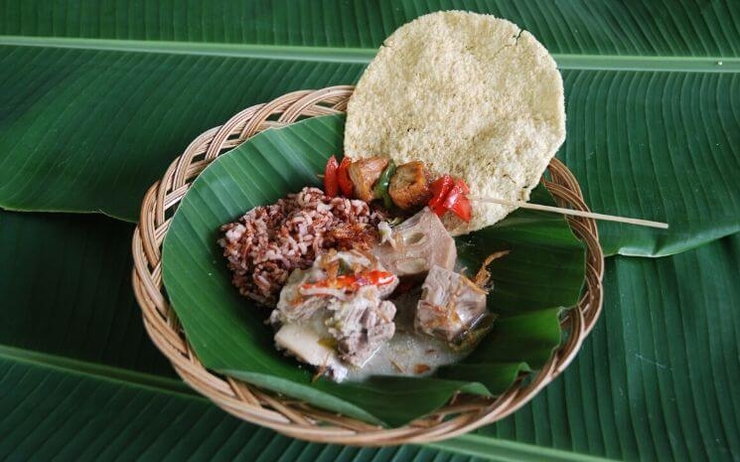 cuisine indonésie recette