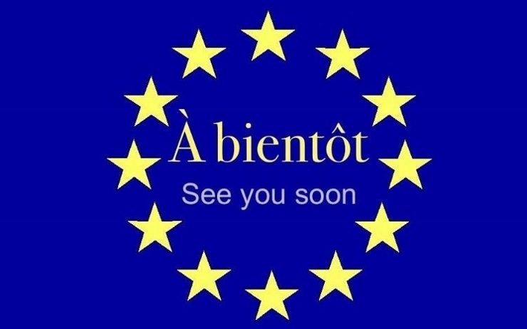 marche Brexit Londres sortie euro Union européenne 31 janvier 