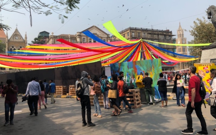 KGAF 2020 art Mumbai