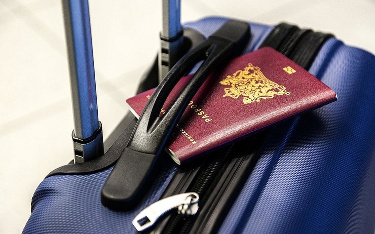 Passport roumain 17ème selon Henley Passport Index 2020