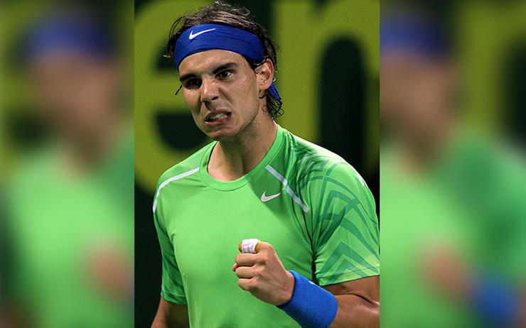 Rafael Nadal open Australie