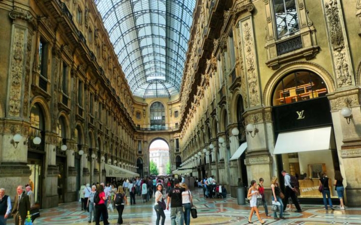 Tourisme Milan 