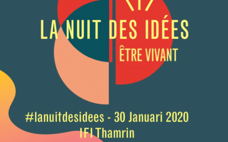 nuit idees Institut Français